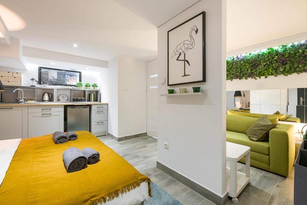 Cosy Apartment In Perfect Location Krakov Exteriér fotografie