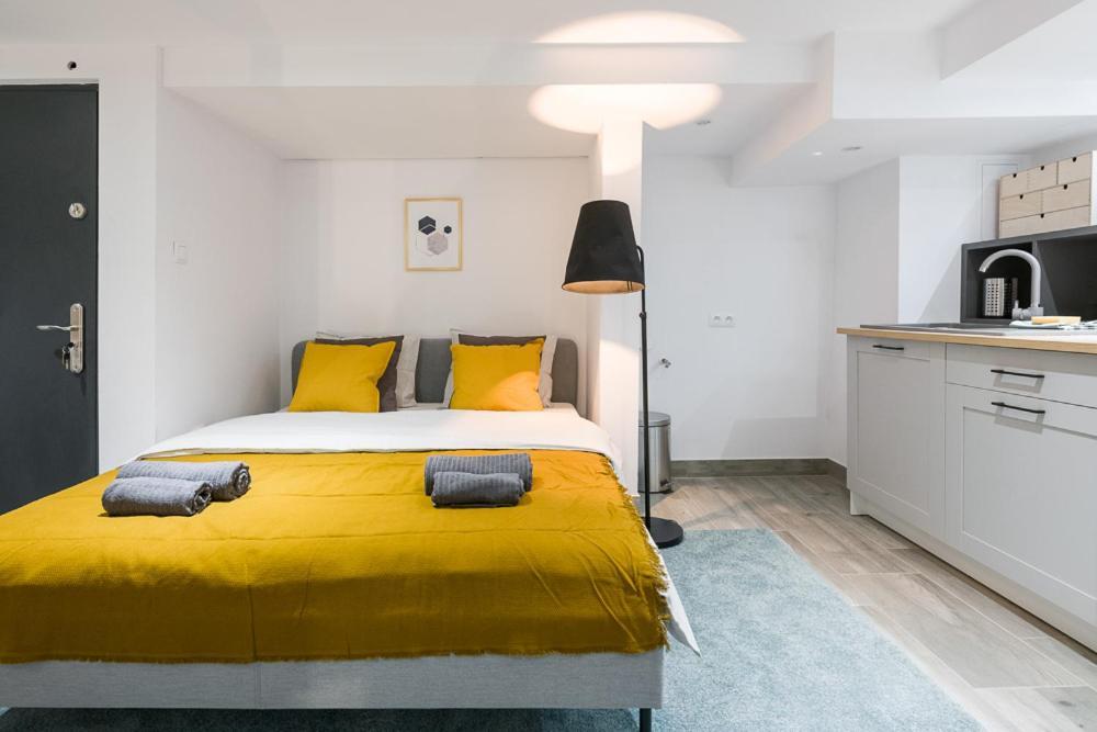 Cosy Apartment In Perfect Location Krakov Exteriér fotografie